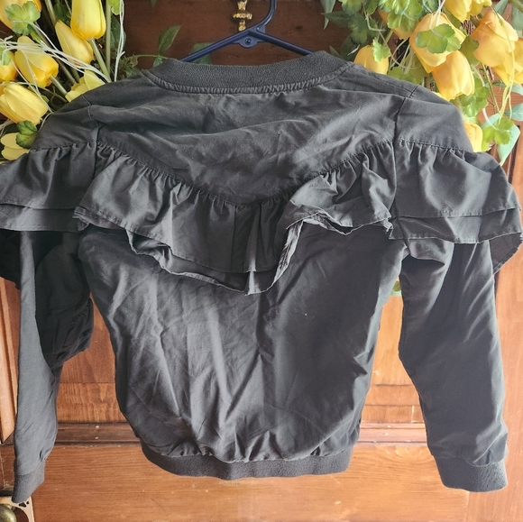 Girls jacket - Picture 3 of 8